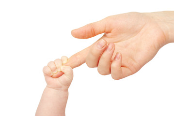 hands