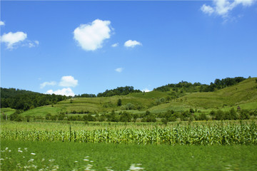 panorama bosniaco