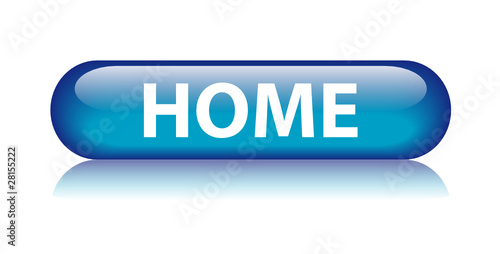 Home Web Button Internet Homepage Website Start Welcome Blue Buy This Stock Vector And Explore Similar Vectors At Adobe Stock Adobe Stock