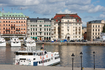 Wall Mural - Stockholm, Sweden