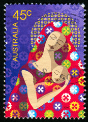 Poster - stamp