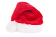 © Dmytro Sunagatov - Santa hat isolated in white background
