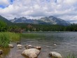 Slovakia beauty, Strbske lake