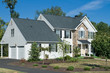 © qingwa - New Single Family House Suburban Philadelphia, Pennsylvania, USA
