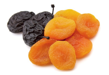 Wall Mural - Dried fruits