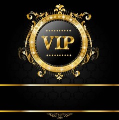 Wall Mural - Vip