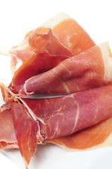 Poster - jamón serrano