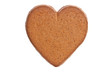 Ginger bread heart