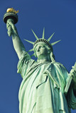 Fototapeta Koty - The Statue of Liberty, New York City