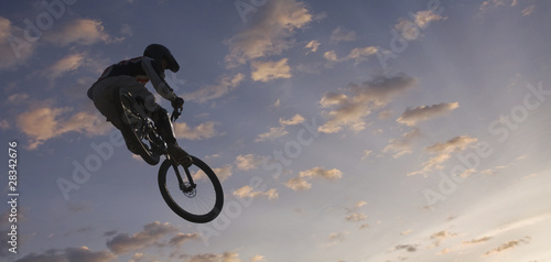 Fotoboard na płycie Bikesport