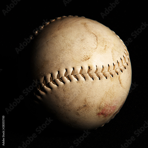 Board z aluminiowym obramowaniem Baseball