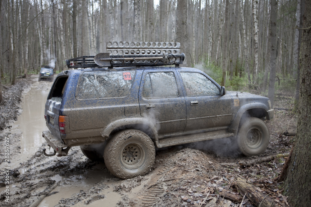 zawody-terenowe-4x4
