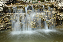 Artificial Waterfall