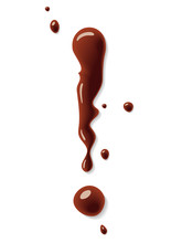 Chocolate Exclamation Sign