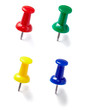 © Lumos sp - push pin thumbtack tool office business