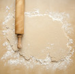 © Catherine Murray - Rolled Out Pie Crust