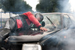 © corepics - Car accident