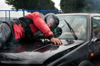 © corepics - Car accident