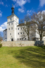 Sticker - Castle Breznice, Czech Republic