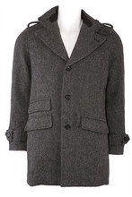 Woolen Winter Coat