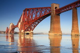 Forth Rail Bridge, Edinburgh, Scotland