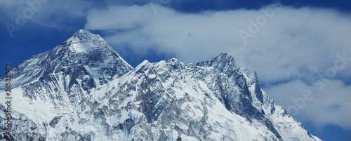 Naklejka samoprzylepna Everest