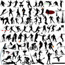 Sport Collection Vector