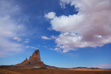 Canvas Print - Monument Valley