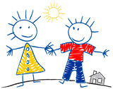 Kids Drawing