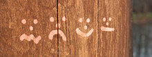 Emoticons At Timber