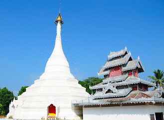ancient relics of northern thailand