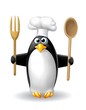 pinguino cuoco 2