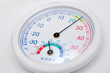 © lianxun zhang - Thermomete and Hygrometer