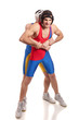 © Nicholas Piccillo - Wrestlers