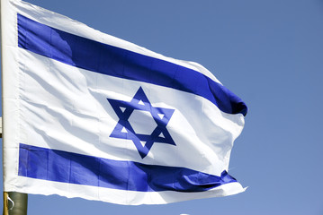 Israeli flag