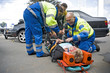 © corepics - EMS team at work