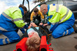 © corepics - First aid Teamwork