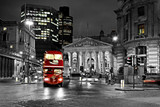 Fototapeta Londyn - Royal Exchange London