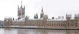 Fototapeta Londyn - Westminster Palace