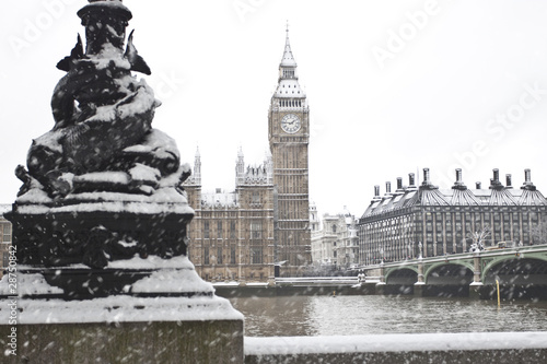 Obraz na płótnie canvas Big ben
