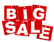 Big Sale Sign
