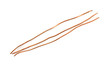 Copper wire strands