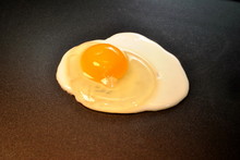 Frying One Egg