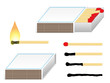 © dimkasl - Set of matches