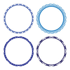 Poster - Set of fremes