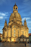 Fototapeta Miasto - Frauenkirche Dresden