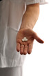 © Vojtech Vlk - Tablets in doctor´s hand