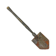 Old Military Shovel