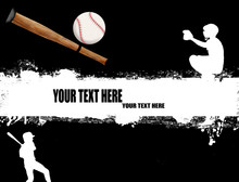 Baseball Poster