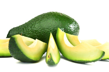 Wall Mural - avocado